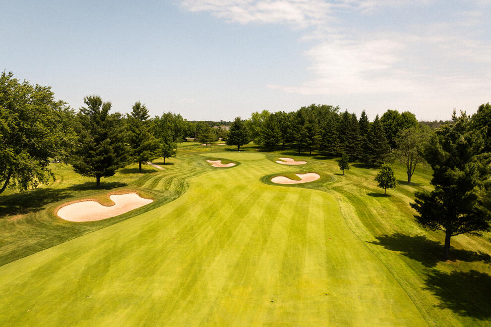 Rideau View Golf Club - Manotick